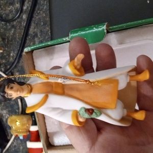 Aladdin ornament